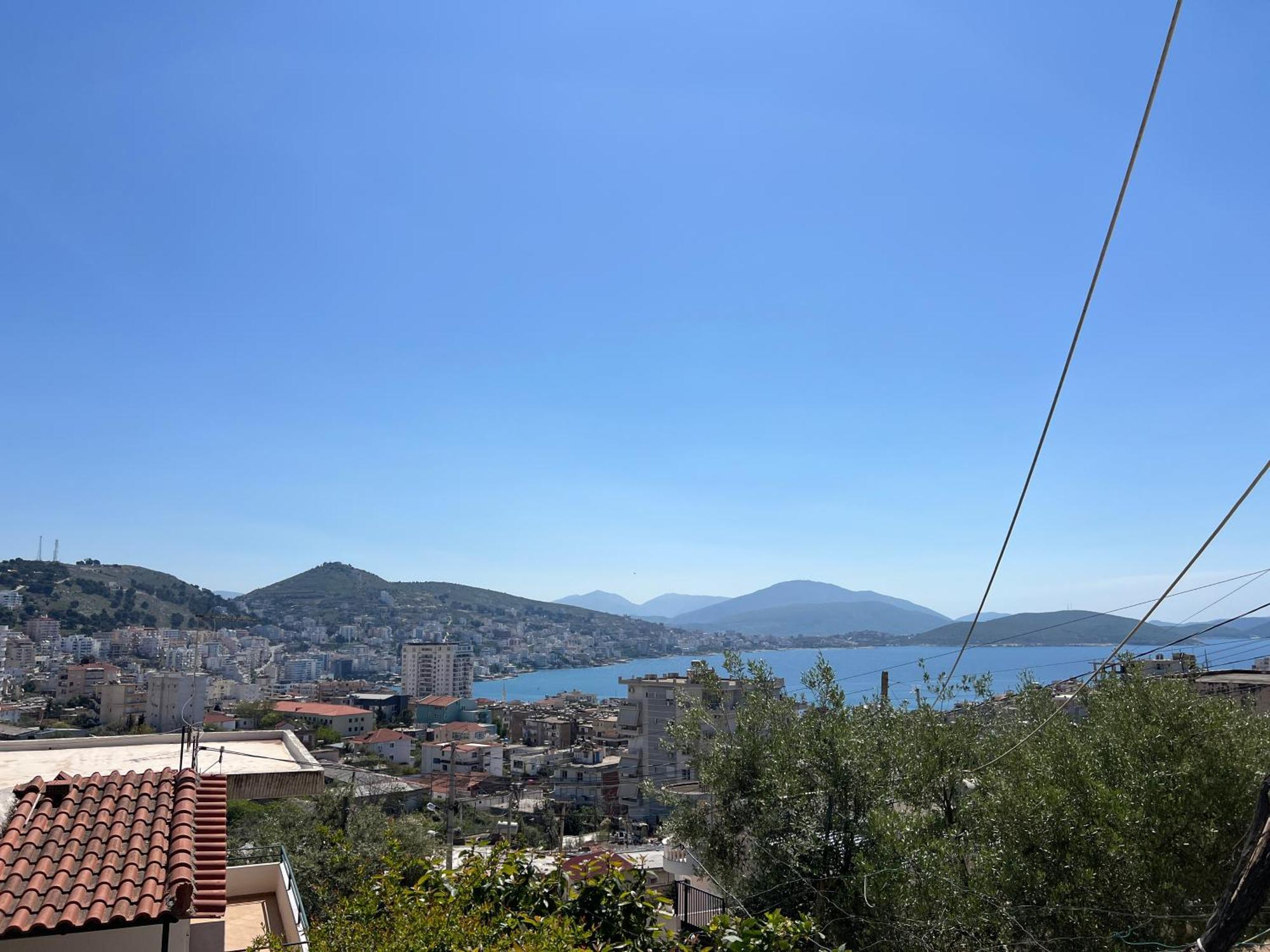 Guest House Sandri Sarandë Exterior foto
